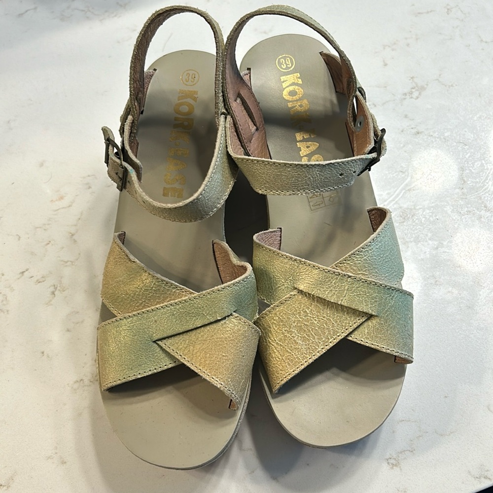 Kork-ease platform-39